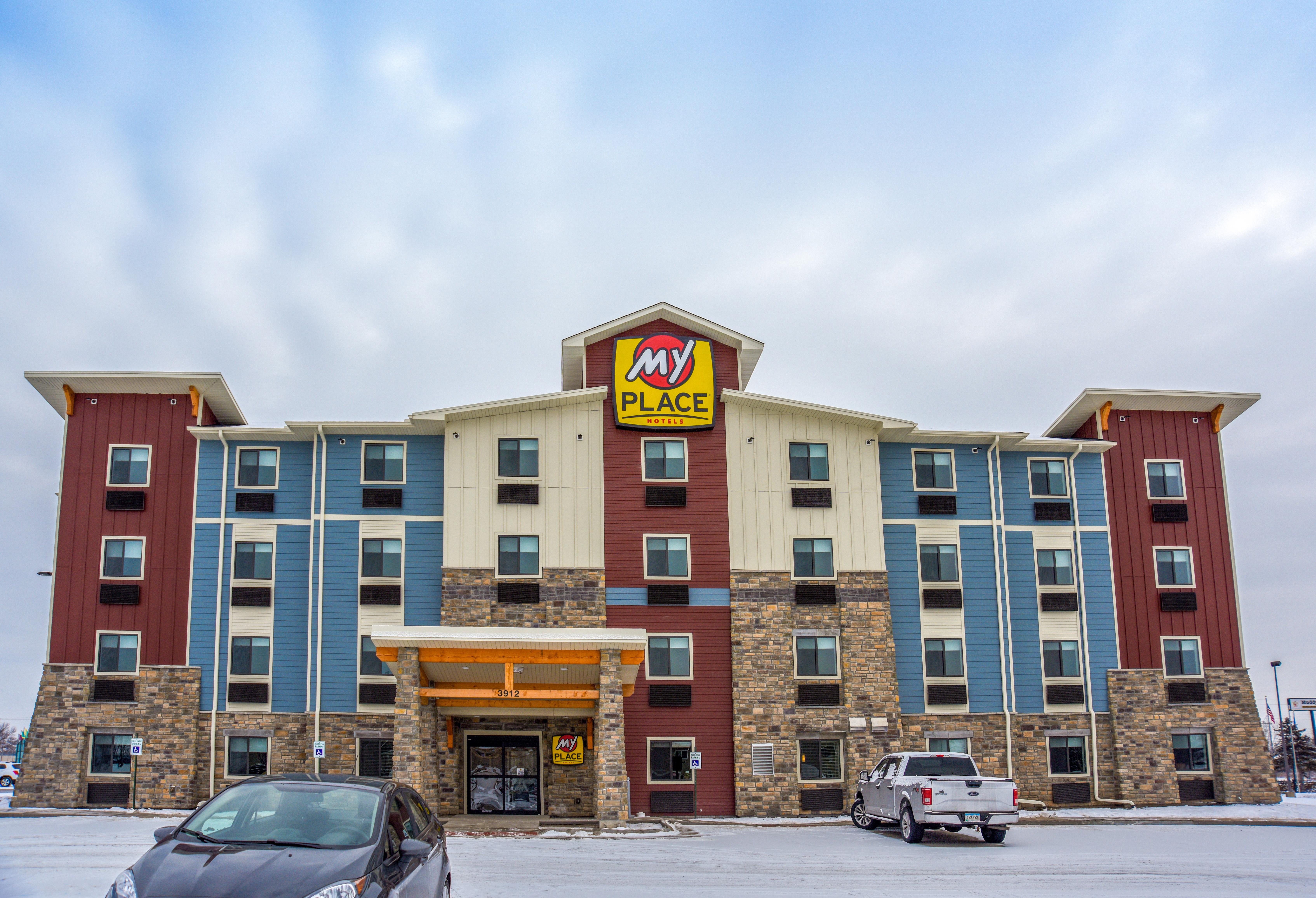 My Place Hotel-Shakopee, Mn エクステリア 写真