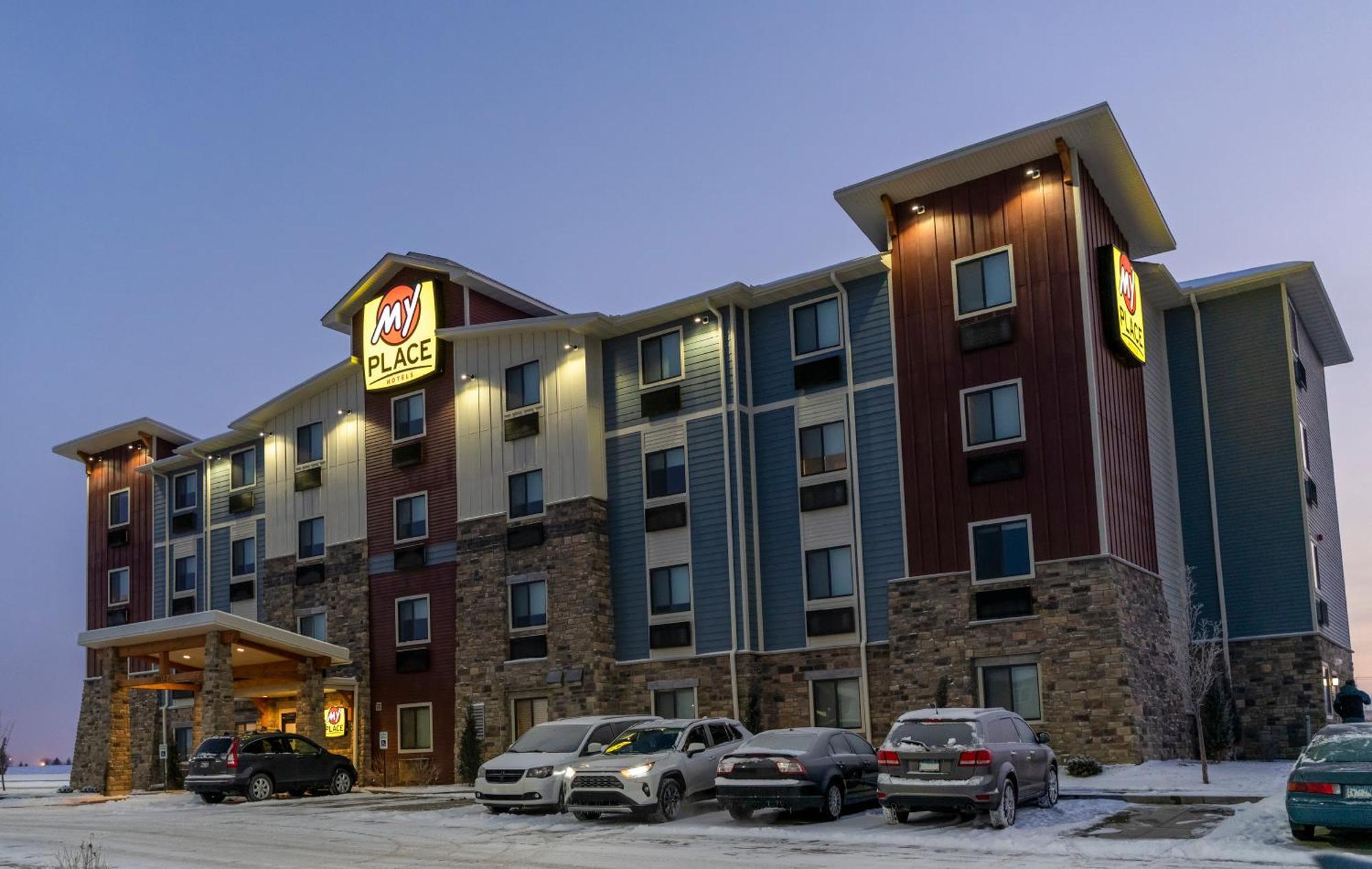 My Place Hotel-Shakopee, Mn エクステリア 写真