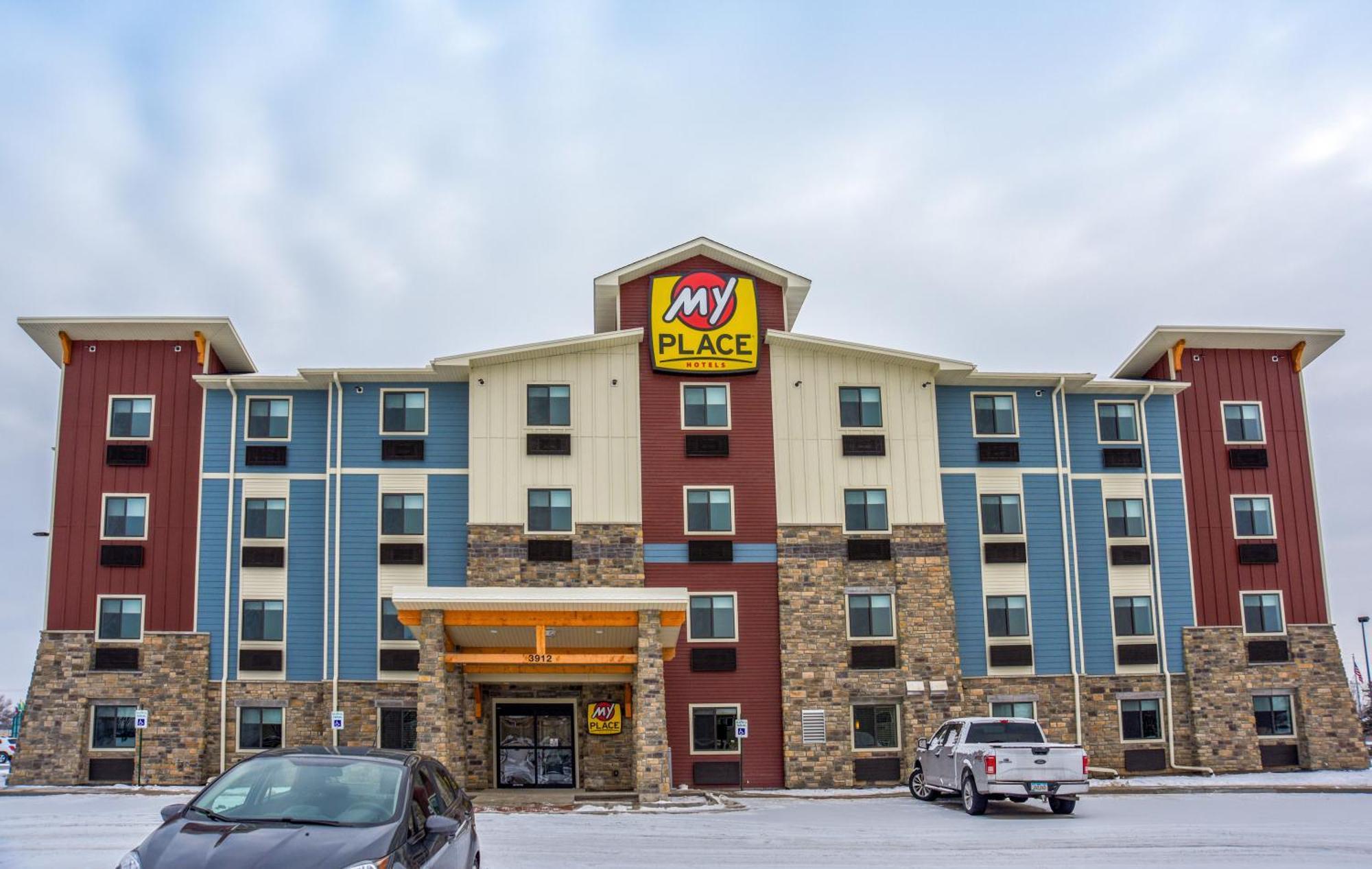 My Place Hotel-Shakopee, Mn エクステリア 写真